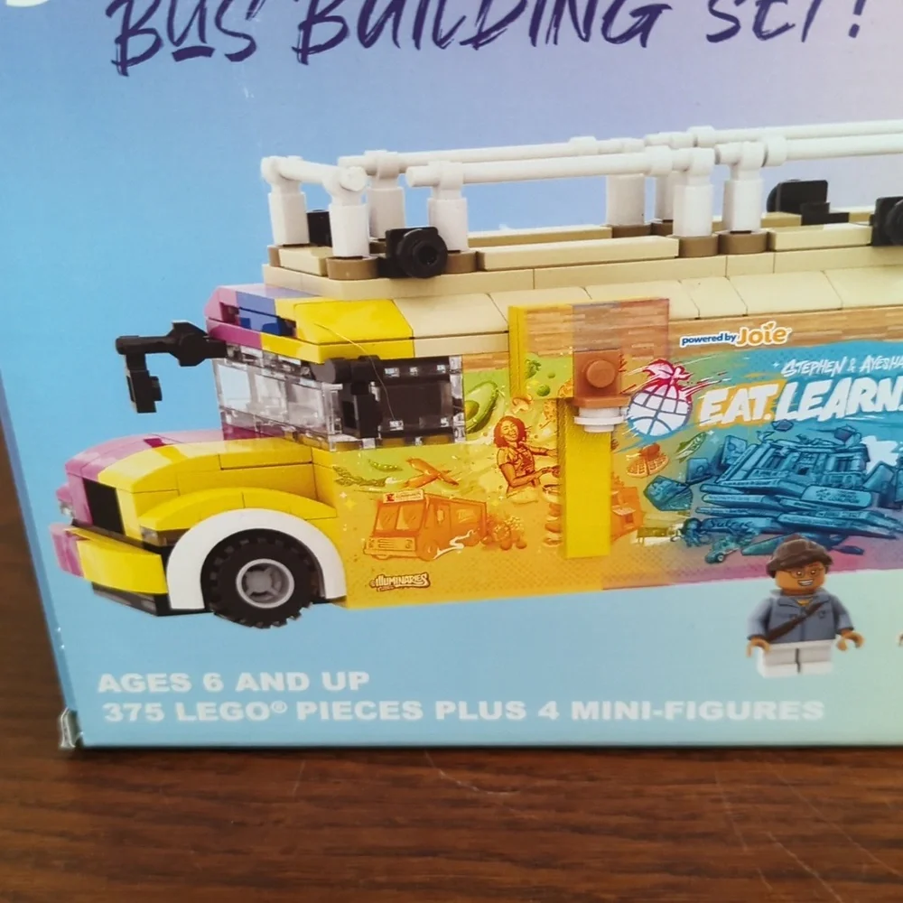 Lego access learn